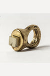Parts of Four Giant Roman Ring E1501-27-TOM+PYR